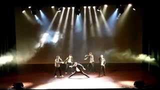 CU Danso 2014 緣 Fate﹣King Botics