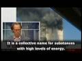 A danish scientist Niels Harrit, on nano-thermite in the WTC dust ( english subtitles )