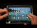 Samsung Galaxy Note 10.1 Review Part 1