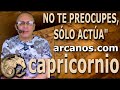 Video Horscopo Semanal CAPRICORNIO  del 25 al 31 Agosto 2024 (Semana 2024-35) (Lectura del Tarot)