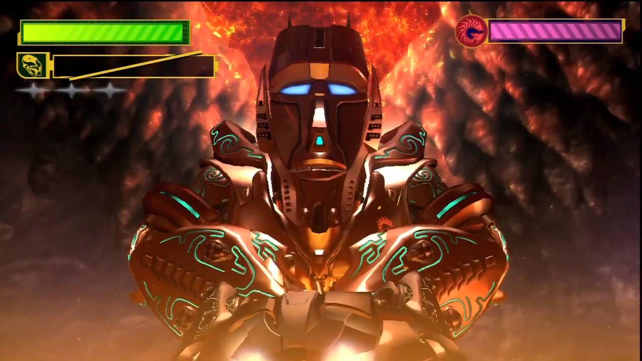 Top 5 villains of The Wonderful 101 Maxresdefault