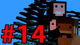 【Enderbent】パンツとサルの難破Minecraft【実況】Part14