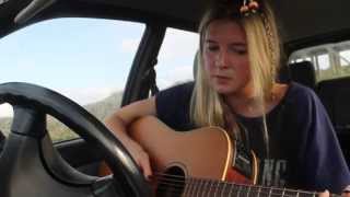 JAMIE MCDELL - La La Land [ Demi Lovato cover ]