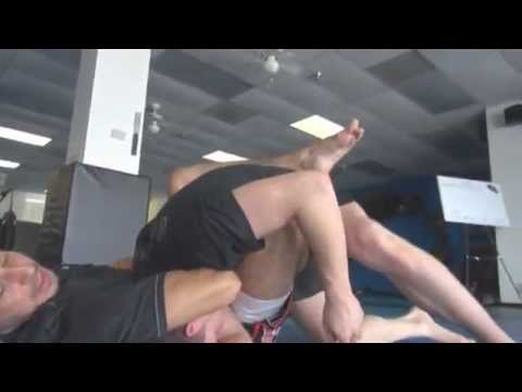 Guillotine from Turtle - BJJ Mastermind