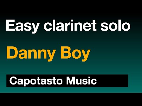 Little Drummer Boy Clarinet She...