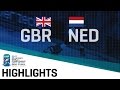 Great Britain vs. Netherlands