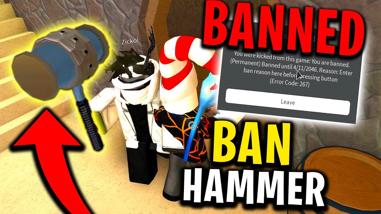 I,got,the,ban,hammer,in,roblox,free,admin! 