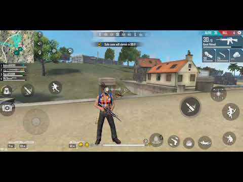 Free Fire 🔥 Funny Killing..