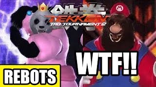 ANIMALES EN SUPER SMASH BROS?! I REBOTS