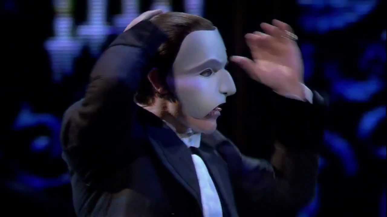 ramin karimloo phantom of the opera movie