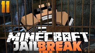 Minecraft JAIL BREAK 11 - SCAMMING THE SYSTEM