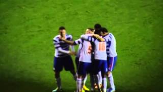 The moment Alfie won it | Reading vs Leeds | 18.09.13