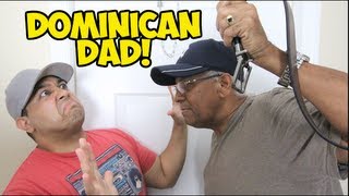 Dominican Dad!