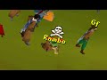Runescape 2007 Pking -
