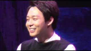 140709　照れるYUCHUN　in YOKOHAMA ARENA