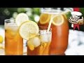 Comment faire de l'ice tea | FastGoodCuisine