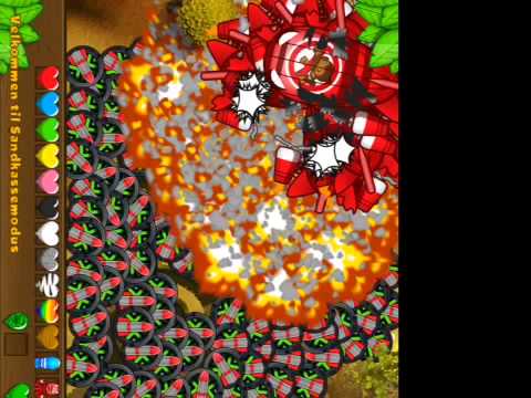 bloons tower defense 5 sandbox mode