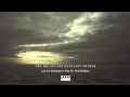 You Are All You Have Left To Fear (album stream)