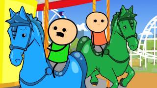 Cyanide & Happiness - Carousel