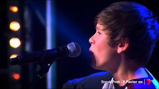 Jai Waetford - Dont Let Me Go  - The X Factor Australia 2013 - Sneak Peak