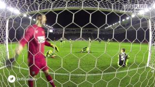 Goal Cam: Last Gasp Equaliser