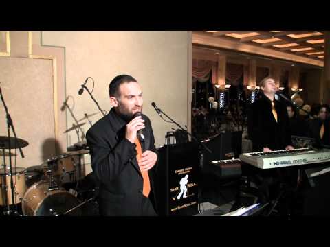 Jewish wedding band Shir Soul Just the Way You Are a Billy Joel cover