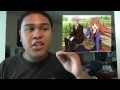 Spice and Wolf Anime Review
