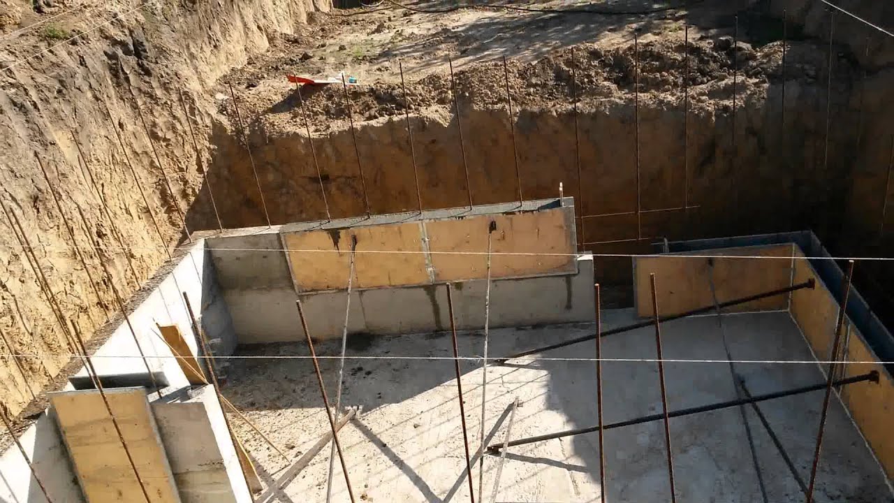 Дом своими руками со скользящей опалубкой Дом своими руками со скользящей опалубкой