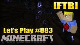 Umzugsvorbereitungen! - Let's Play Minecraft #883 [FTB | Deutsch | HD]