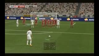 Обзор онлайн игры в PES 2014