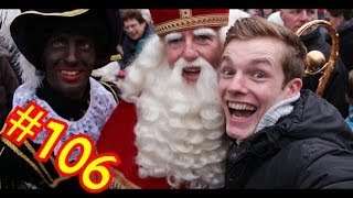 SINTERKLAAS EN ZWARTE PIET TROLLEN! - ENZOKNOL VLOG #106