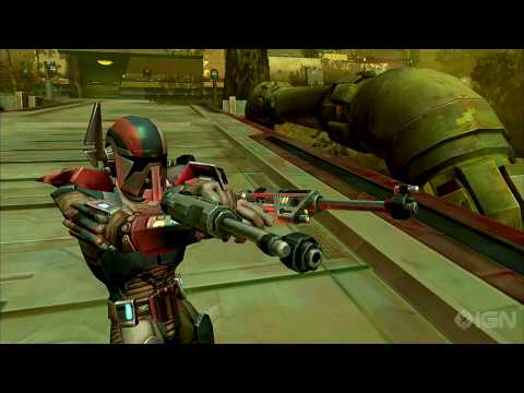 Star Wars: The Old Republic - Combat