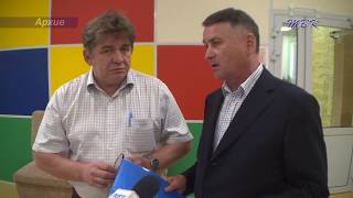 За заслуги перед Отечеством глава региона наградил бердского бизнесмена