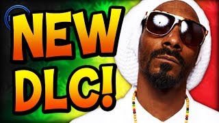 NEW Call of Duty: Ghosts - SNOOP DOGG, WEED Camo, GHOST & More DLC!