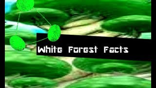 White Forest Pokemon