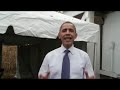 President Obama Kicks Off the America Forward! Tour