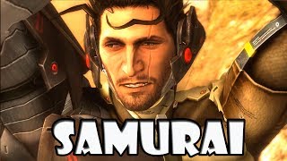 O Ultimo Samurai??? - Metal Gear Rising #2