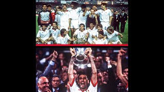 Vote the Historic Match: Steaua 1989 v Barcelona 1994 | #shorts