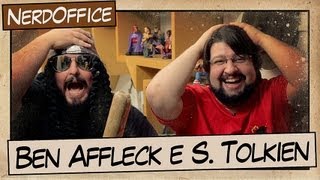 Expendables 3, Ben Affleck, Piada Mortal e Stephenie Tolkien | NerdOffice S04E32