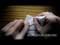1 - Origami Paper Dragon (Tutorial)