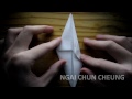 2 - Origami Paper Dragon (Tutorial)