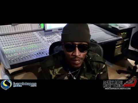 Future Astronaut Status Interview [MixtapeKitchen.com Exclusive]