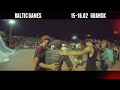 Baltic Games x SHC Elements x WinG