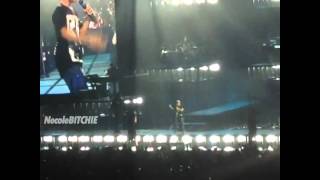 Jay Z Brings Young Boy On Stage To Rap For Him In Greensboro