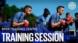 NERAZZURRI IN REAL AUDIO 🔈🔉🔊??? | TRAINING SESSION