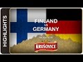 Финляндия - Германия