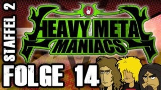 Heavy Metal Maniacs - Folge 14: HELLoween