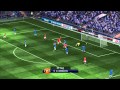 FIFA 11 - Liverpool vs Manchester City