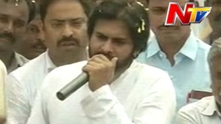 Let Us See What KCR Will Do For Telangana People: Pawan Let Us See What KCR Will Do For Telangana People: Pawan