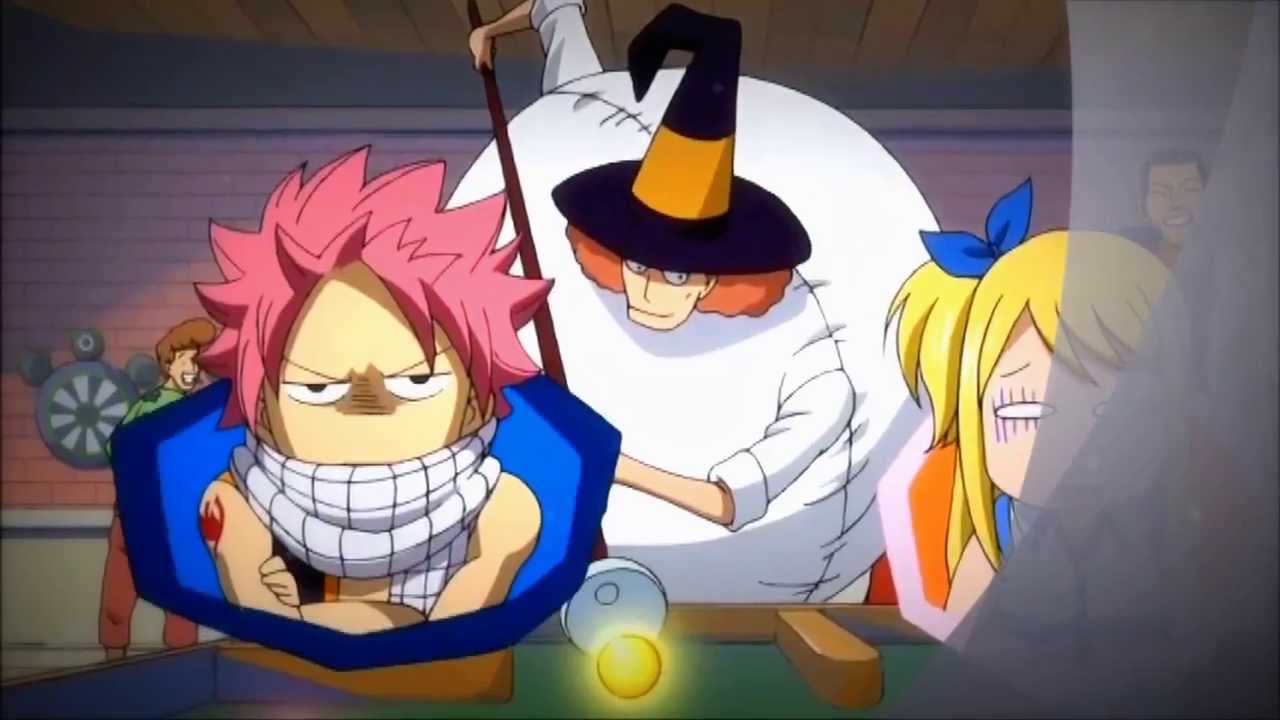 Fairy tail sex